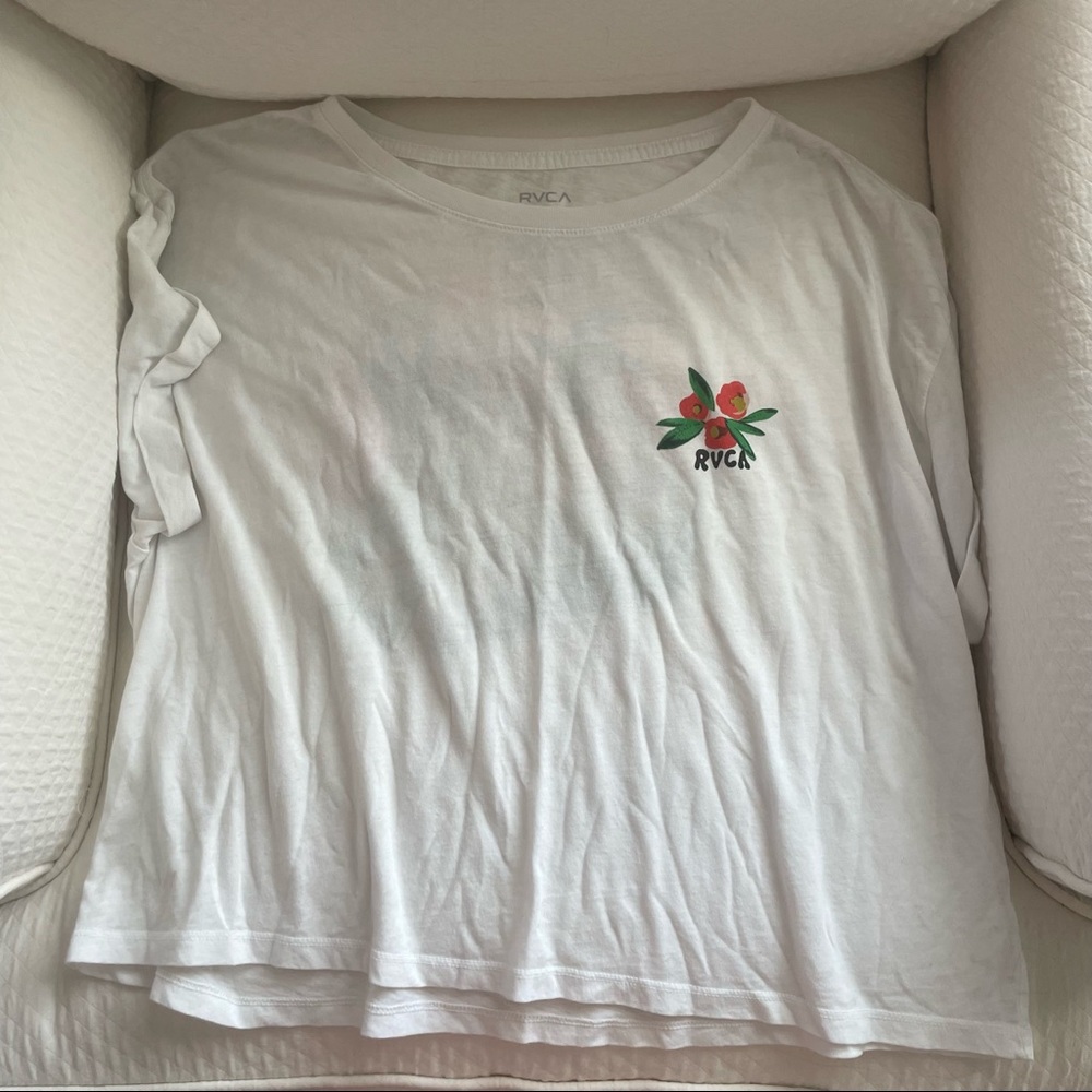 RVCA shirt
